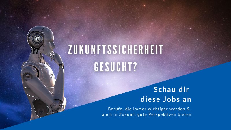 Berufe mit Zukunft New Work Jobperspektiven Blogbeitrag Pedimasued.de